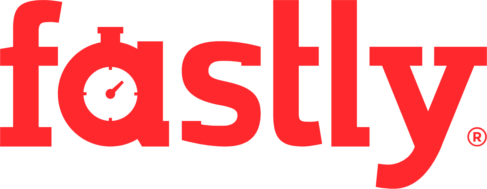 Fastly
 logo large (transparent PNG)