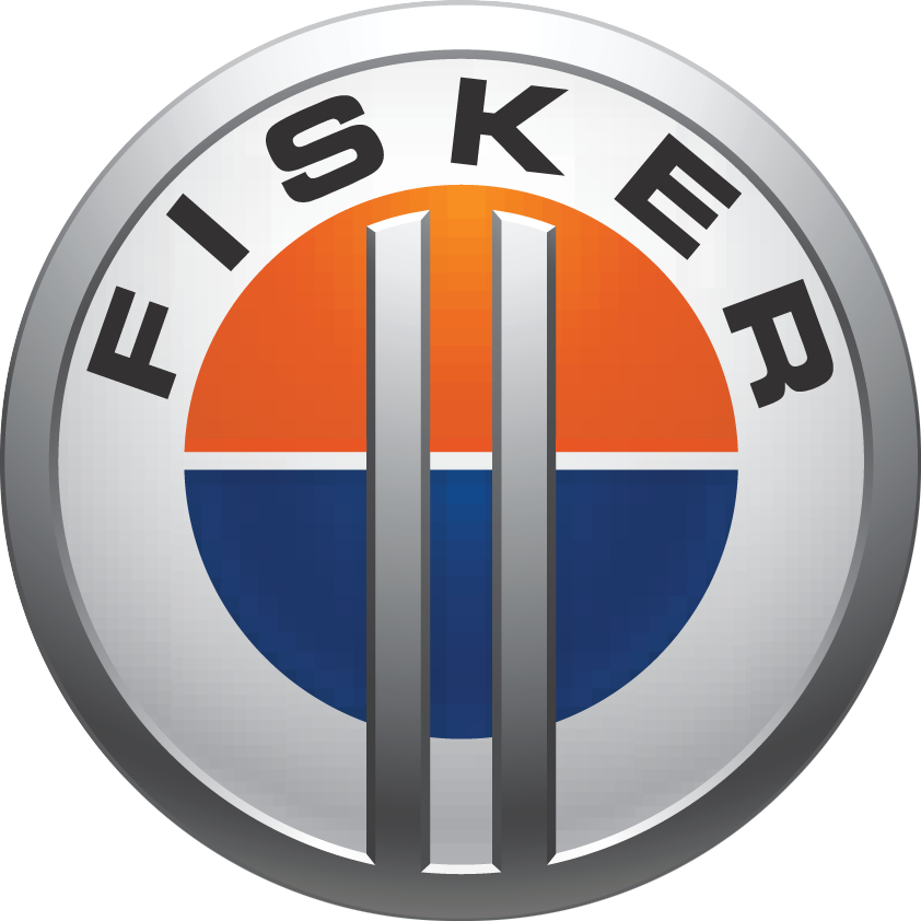 Fisker logo (PNG transparent)