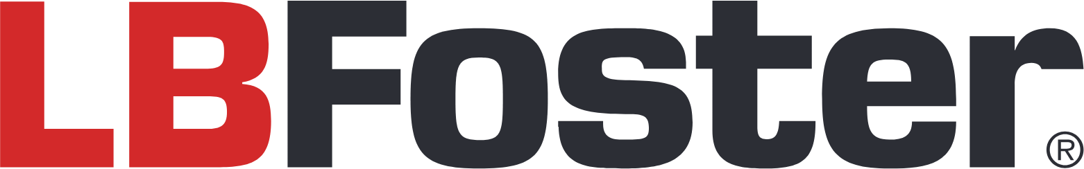 L.B. Foster logo large (transparent PNG)