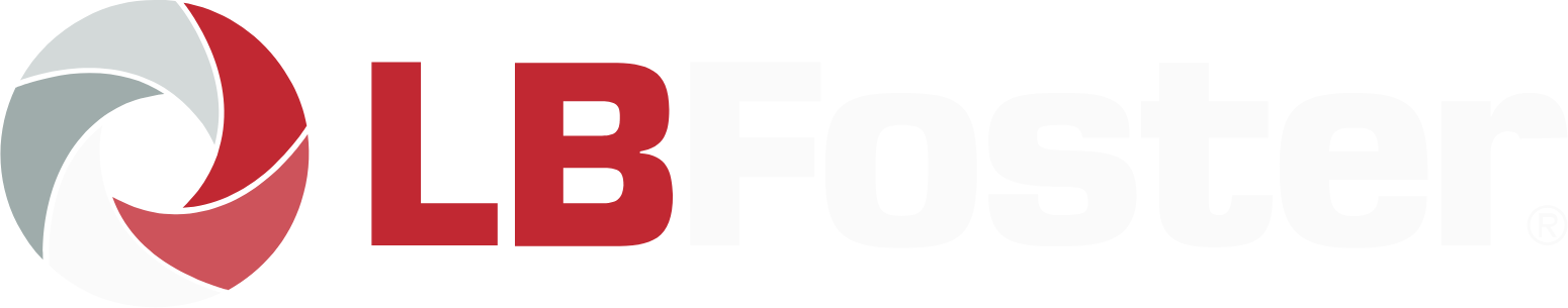 L.B. Foster Logo Im Transparenten PNG- Und Vektorisierten SVG-Format