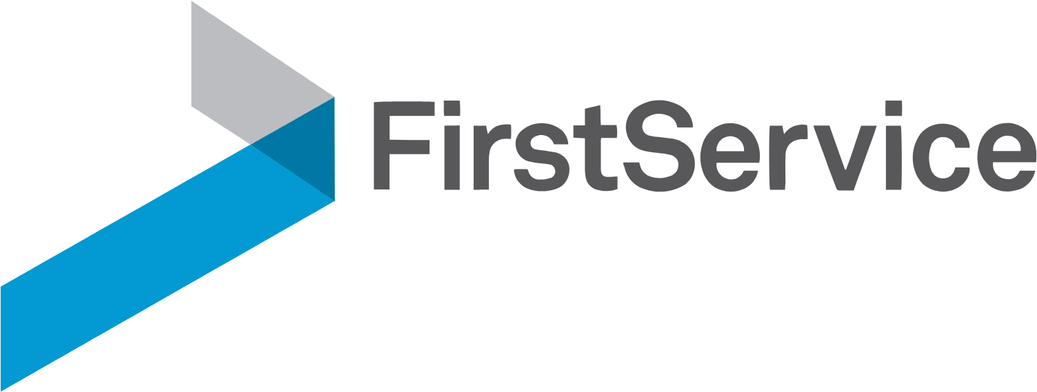 FirstService logo large (transparent PNG)