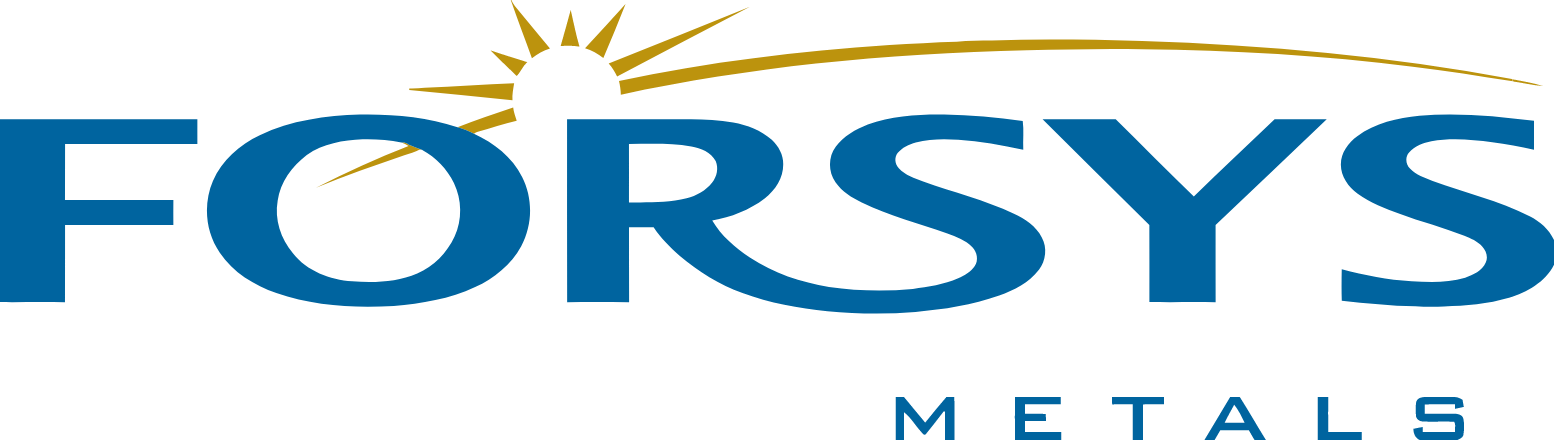 Forsys Metals logo large (transparent PNG)