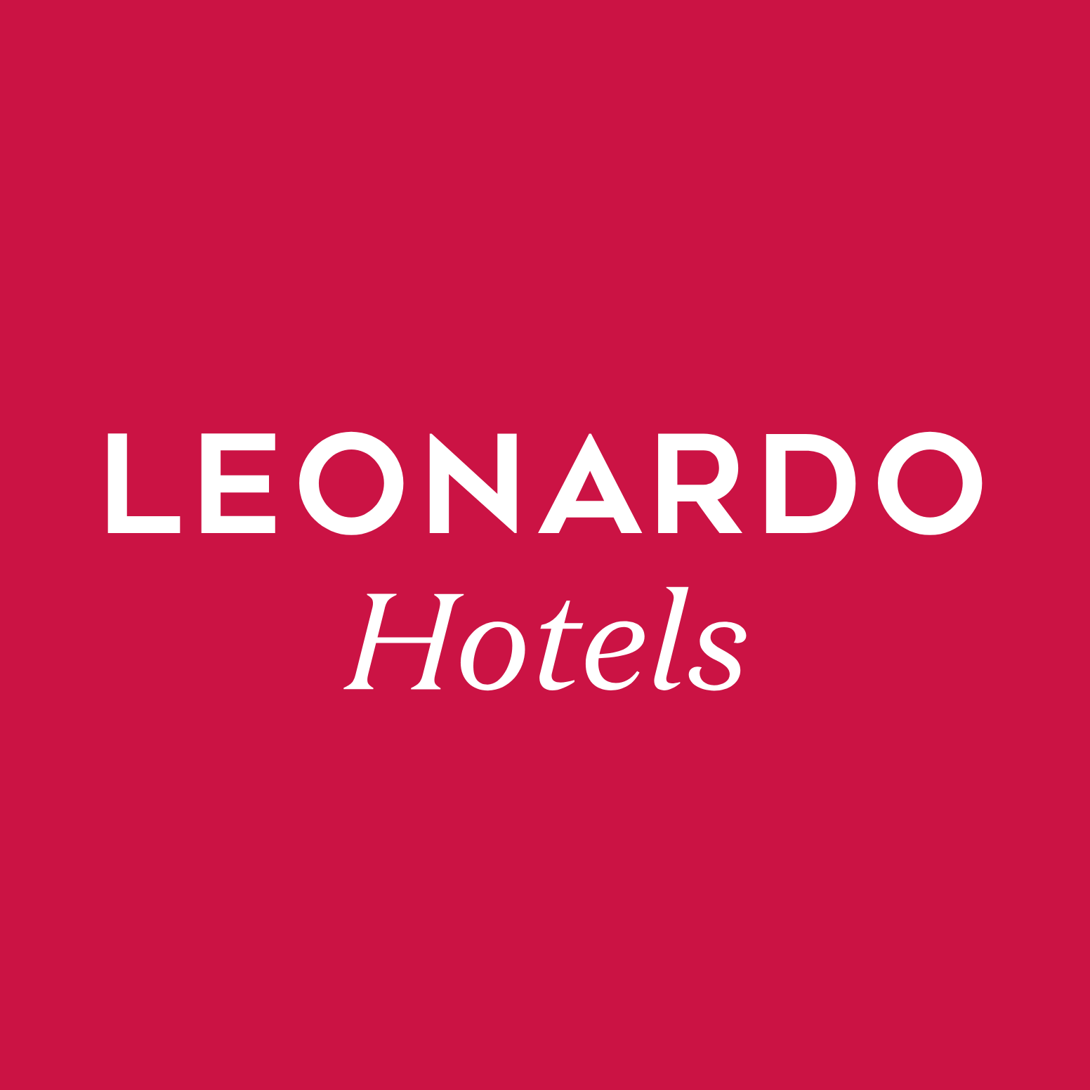 Fattal Holdings (Leonardo Hotels) logo large (transparent PNG)