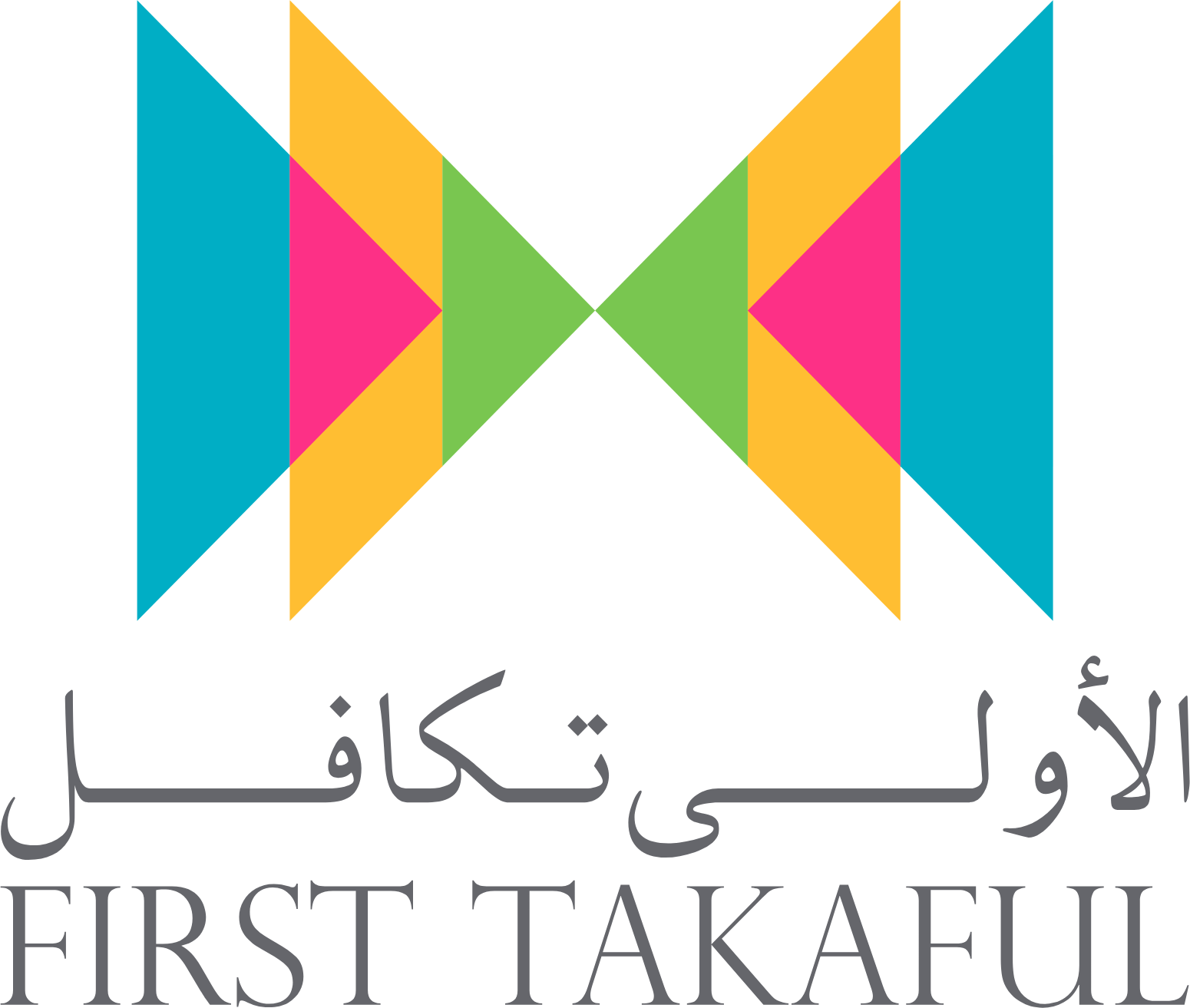 First Takaful Insurance Company logo large (transparent PNG)