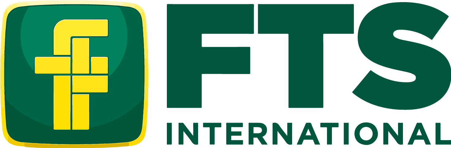 FTS International
 logo large (transparent PNG)