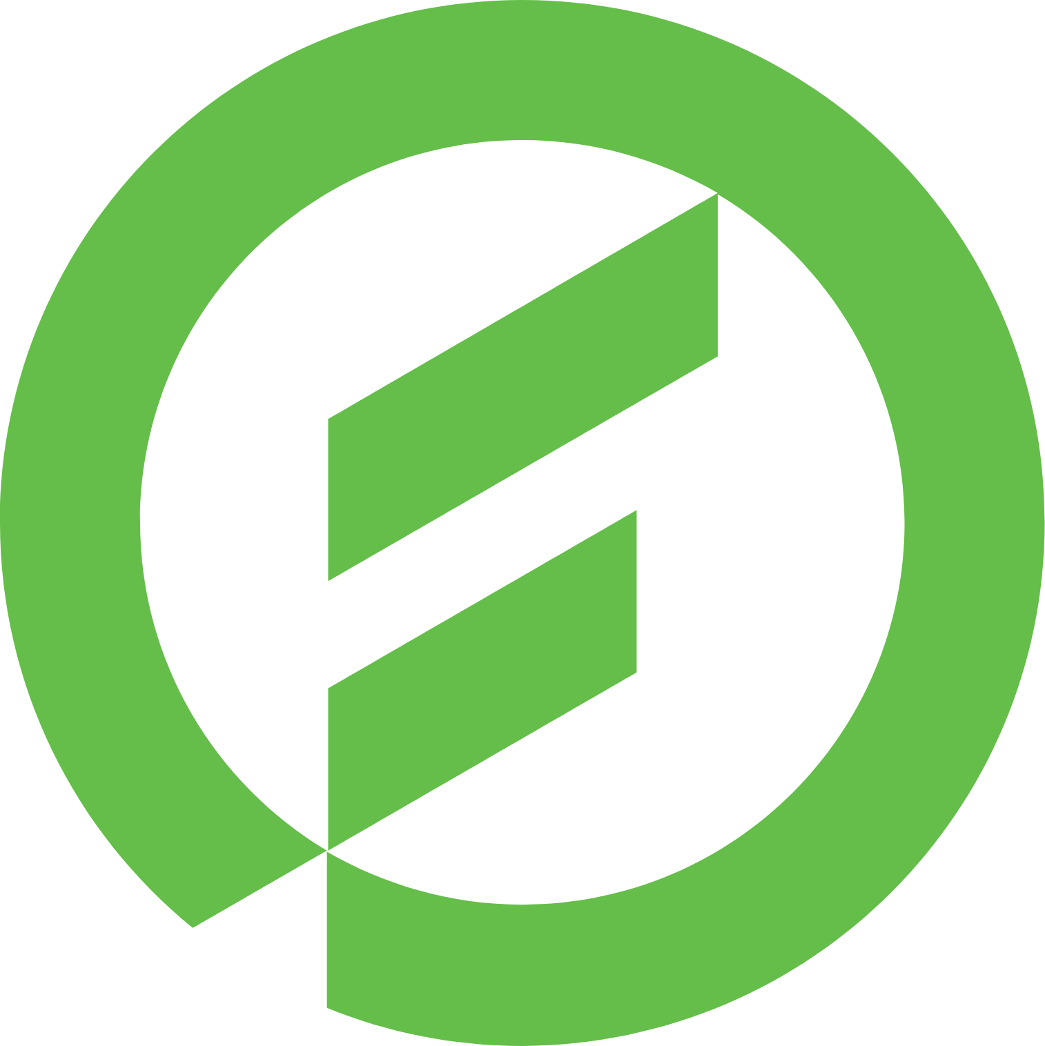 Fortive logo (transparent PNG)