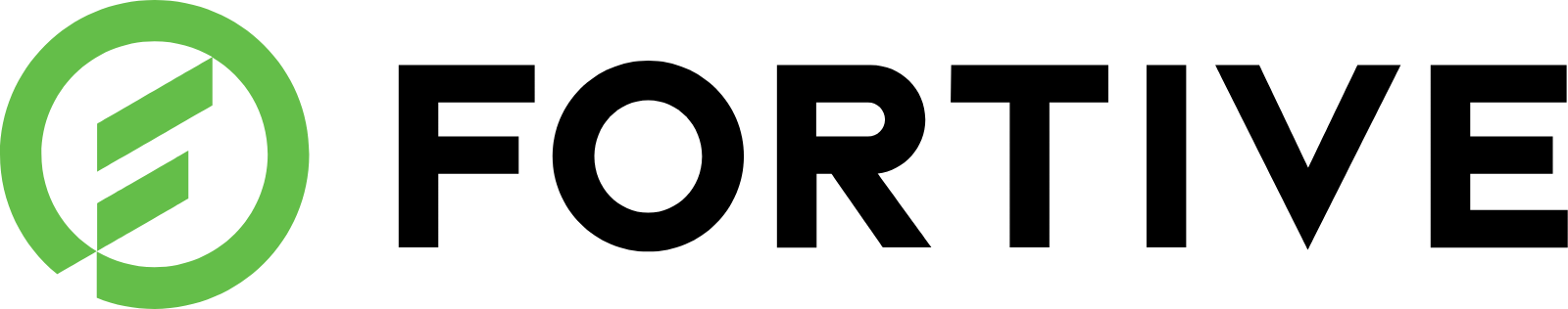 Fortive logo large (transparent PNG)