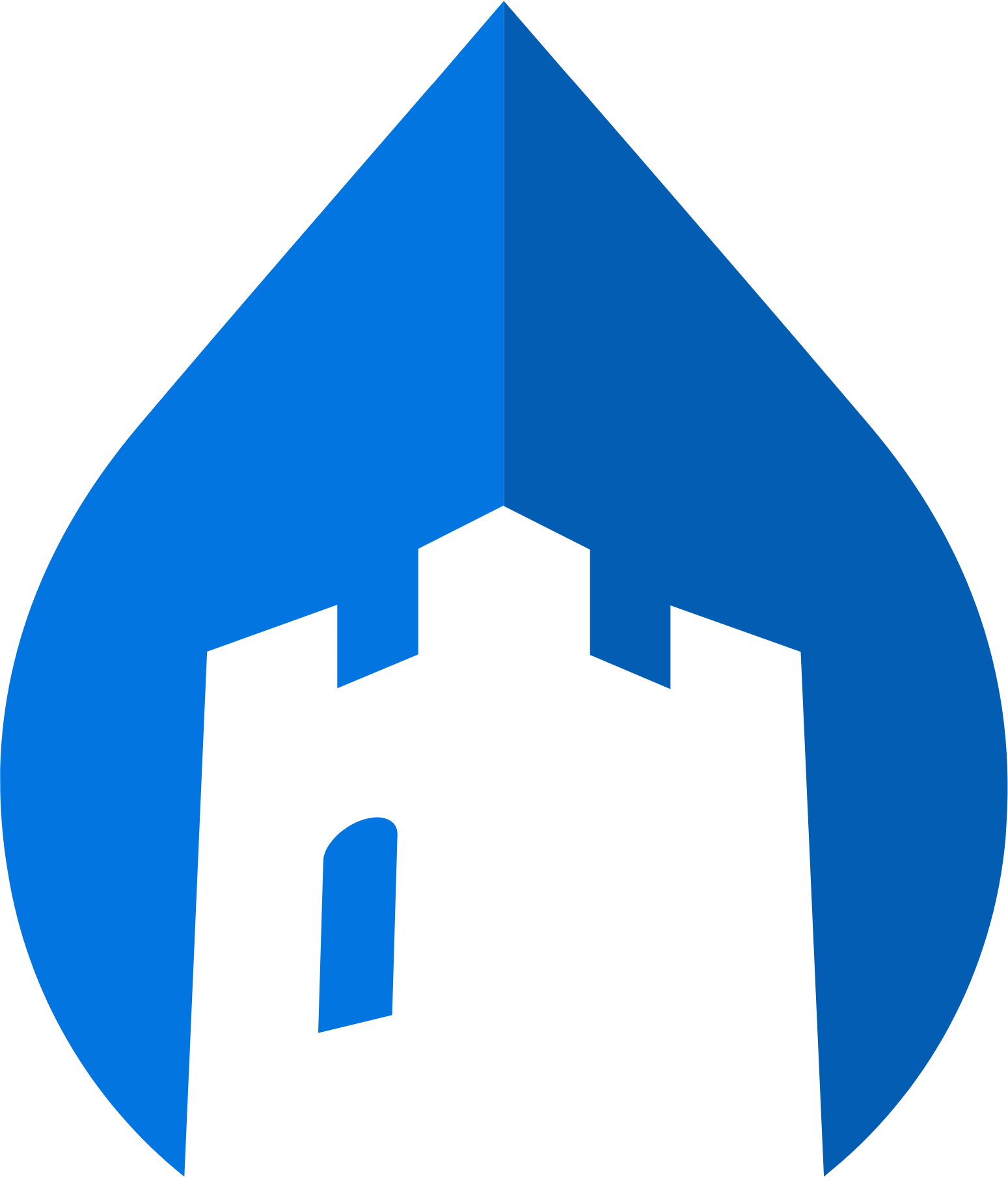 Presidio Production Company Logo (transparentes PNG)