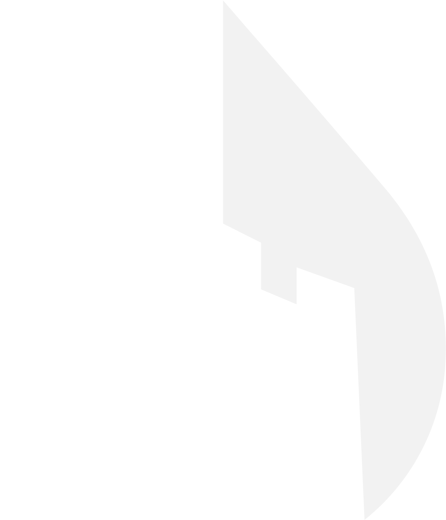 Presidio Production Company Logo für dunkle Hintergründe (transparentes PNG)