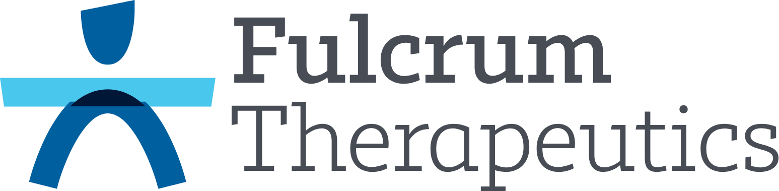 Fulcrum Therapeutics logo large (transparent PNG)