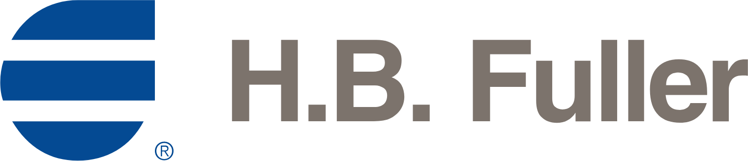 H.B. Fuller
 logo large (transparent PNG)