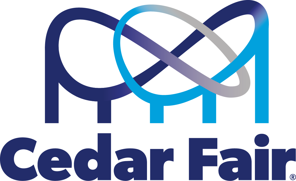Cedar Fair logo large (transparent PNG)