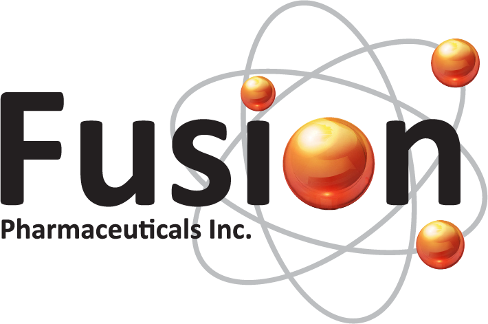 Fusion Pharmaceuticals logo large (transparent PNG)