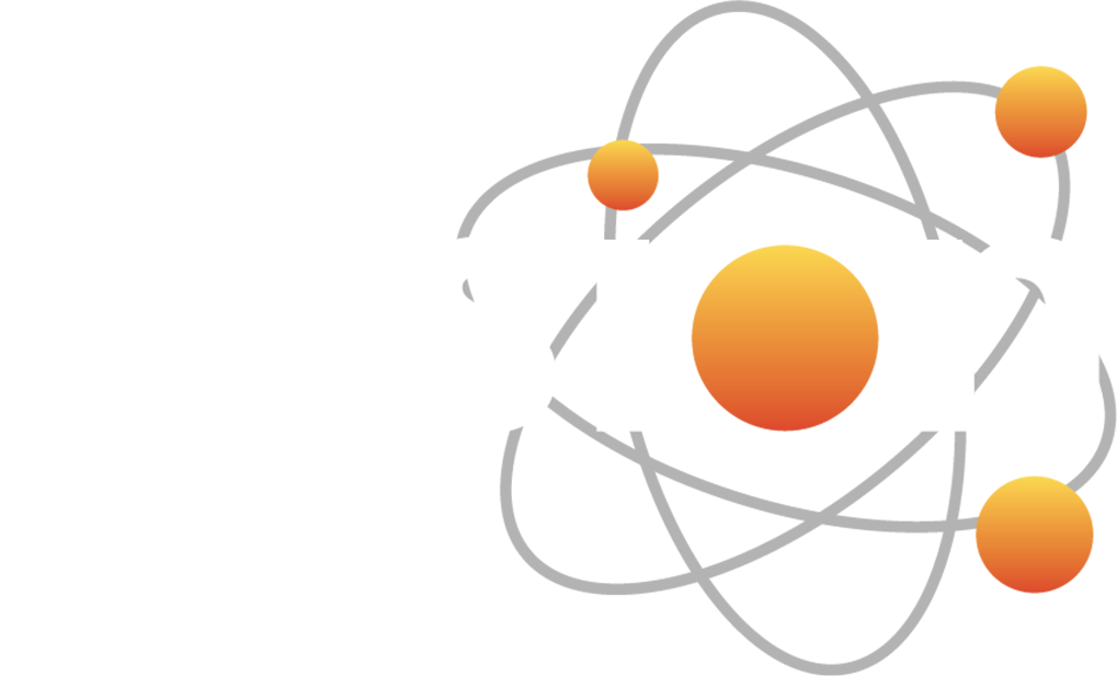 Fusion Pharmaceuticals logo large for dark backgrounds (transparent PNG)