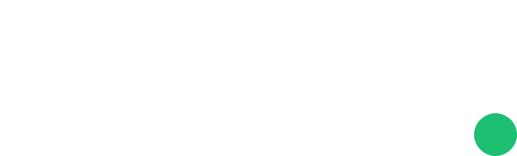 Fiverr Logo groß für dunkle Hintergründe (transparentes PNG)