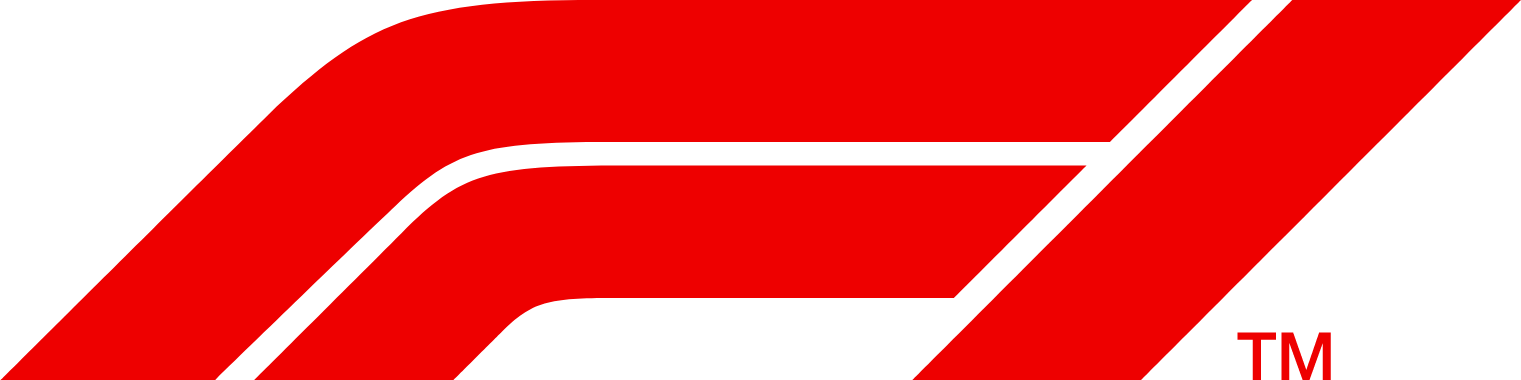 Formula One Group logo large (transparent PNG)