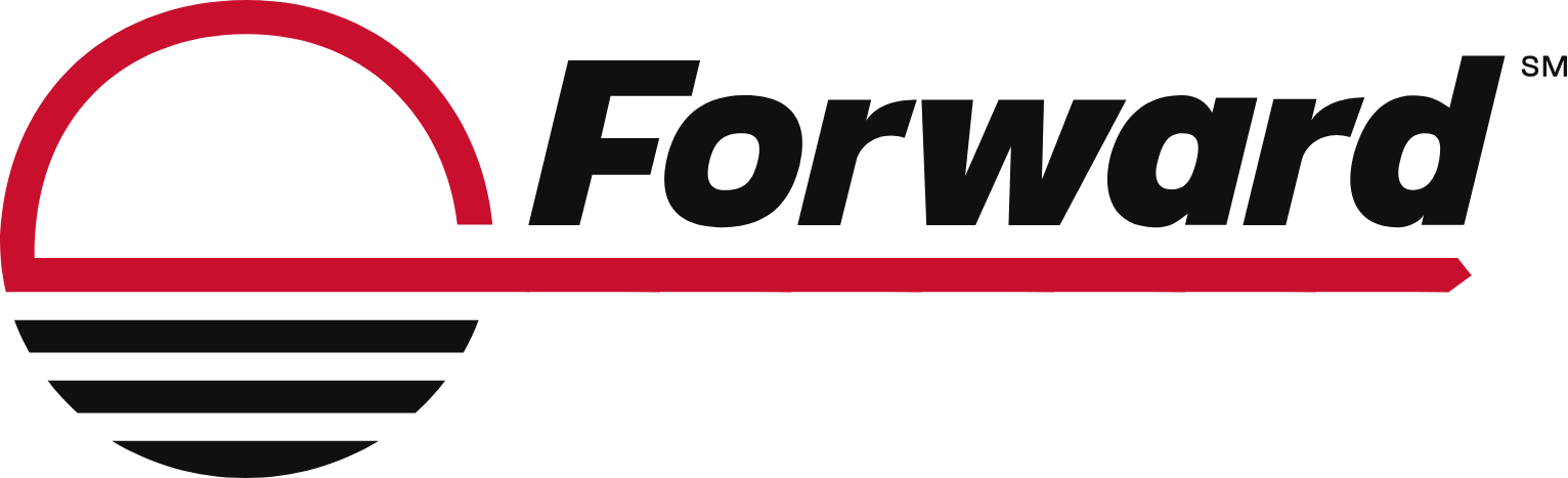 Forward Air logo large (transparent PNG)