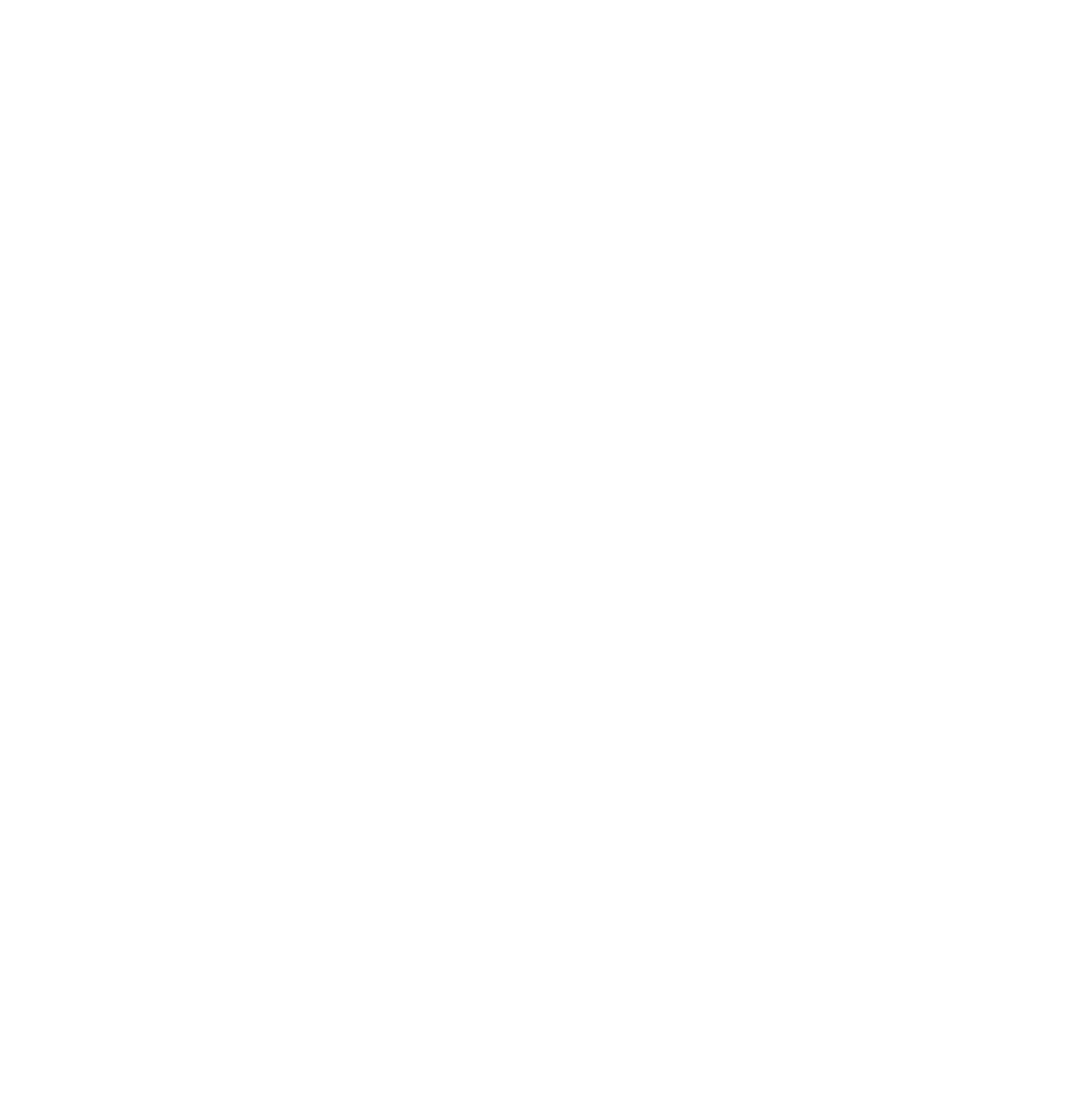 Frontier Communications logo pour fonds sombres (PNG transparent)