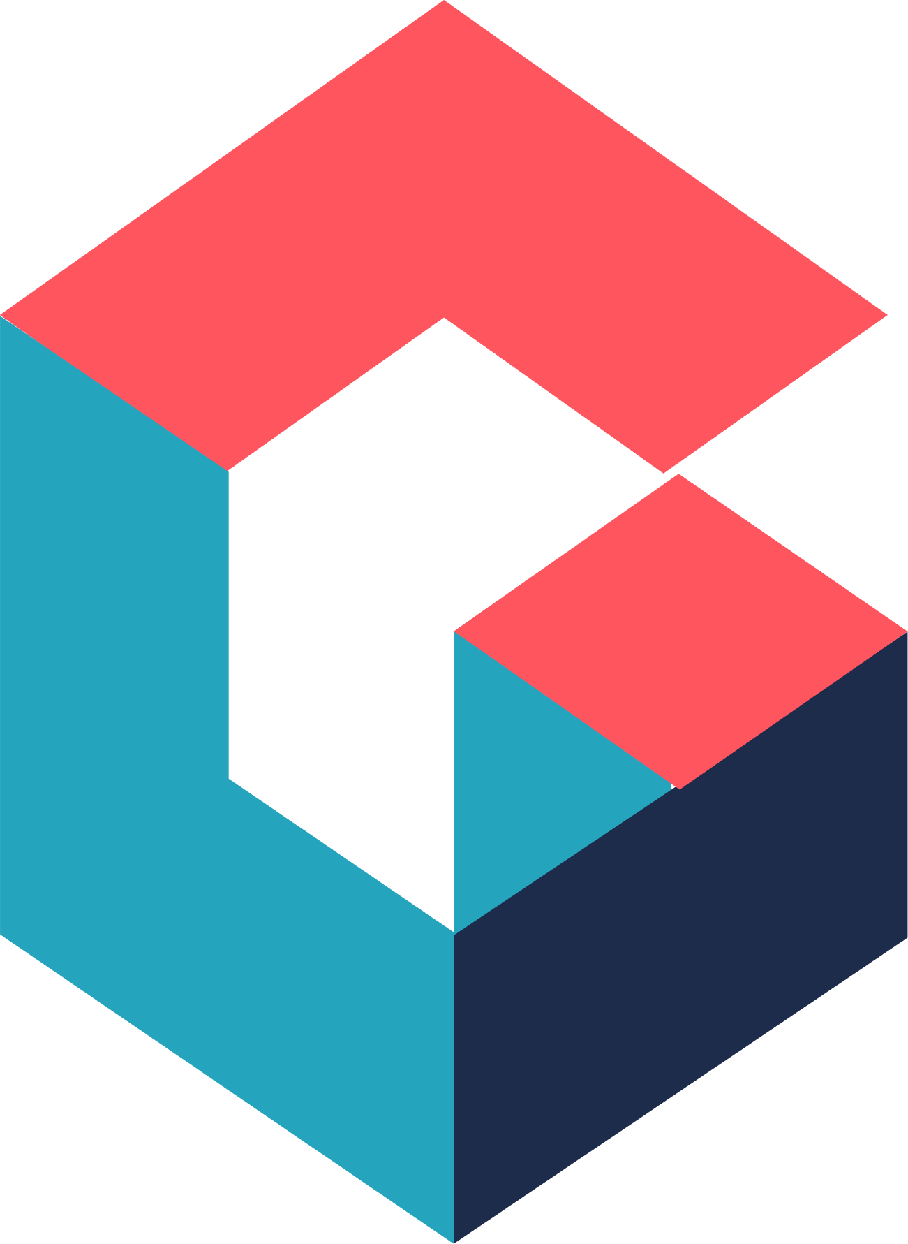 Genpact logo (transparent PNG)