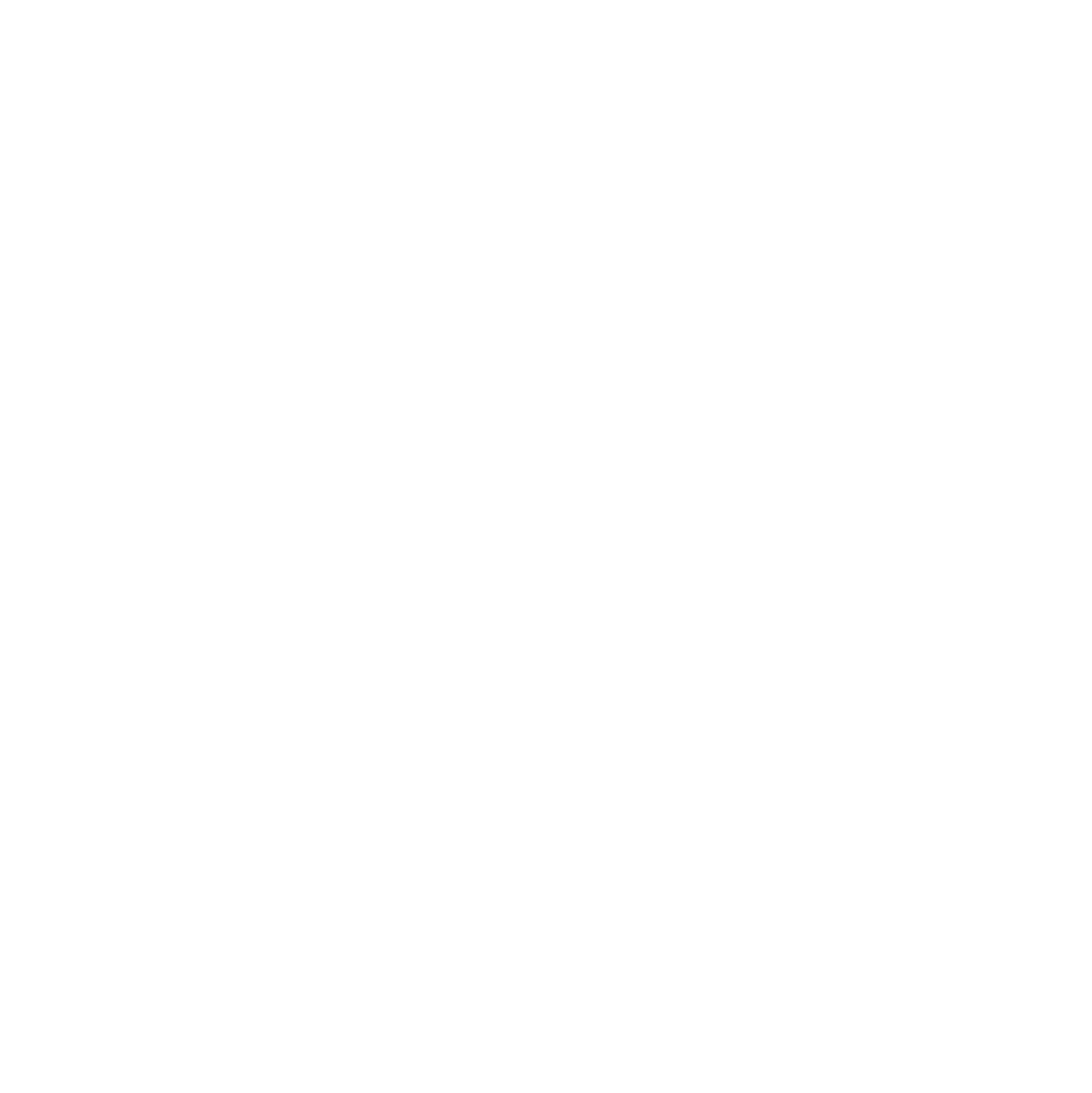 Gillette logo on a dark background (transparent PNG)