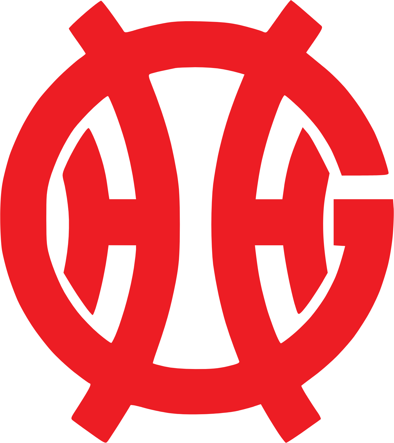 Genting Singapore logo (transparent PNG)