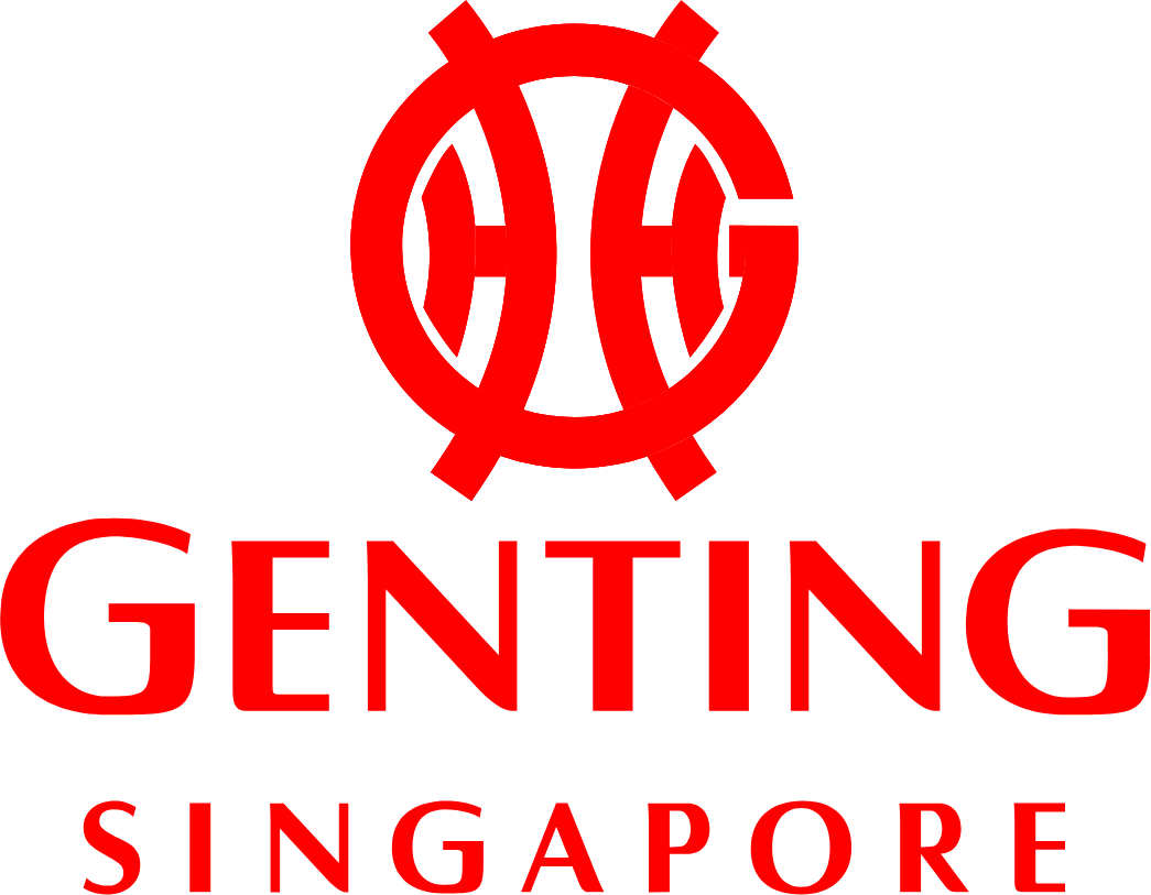 Genting Singapore logo large (transparent PNG)