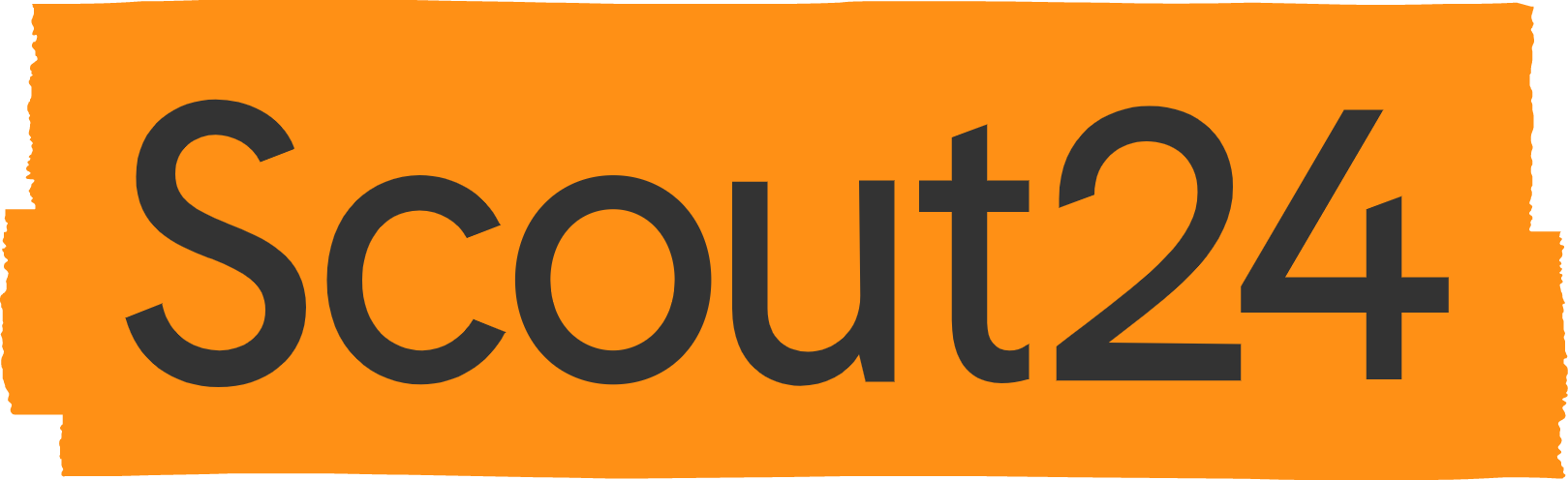 Scout24 Logo (transparentes PNG)