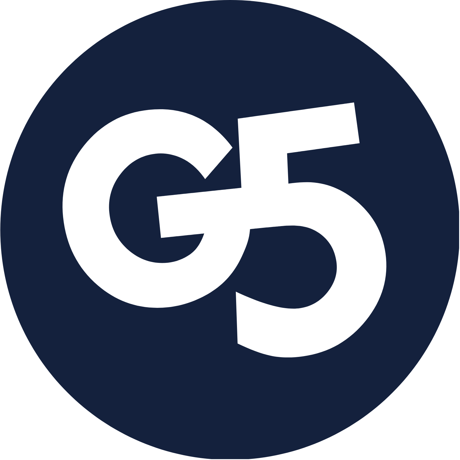 G5 Entertainment Logo In Transparent PNG And Vectorized SVG Formats