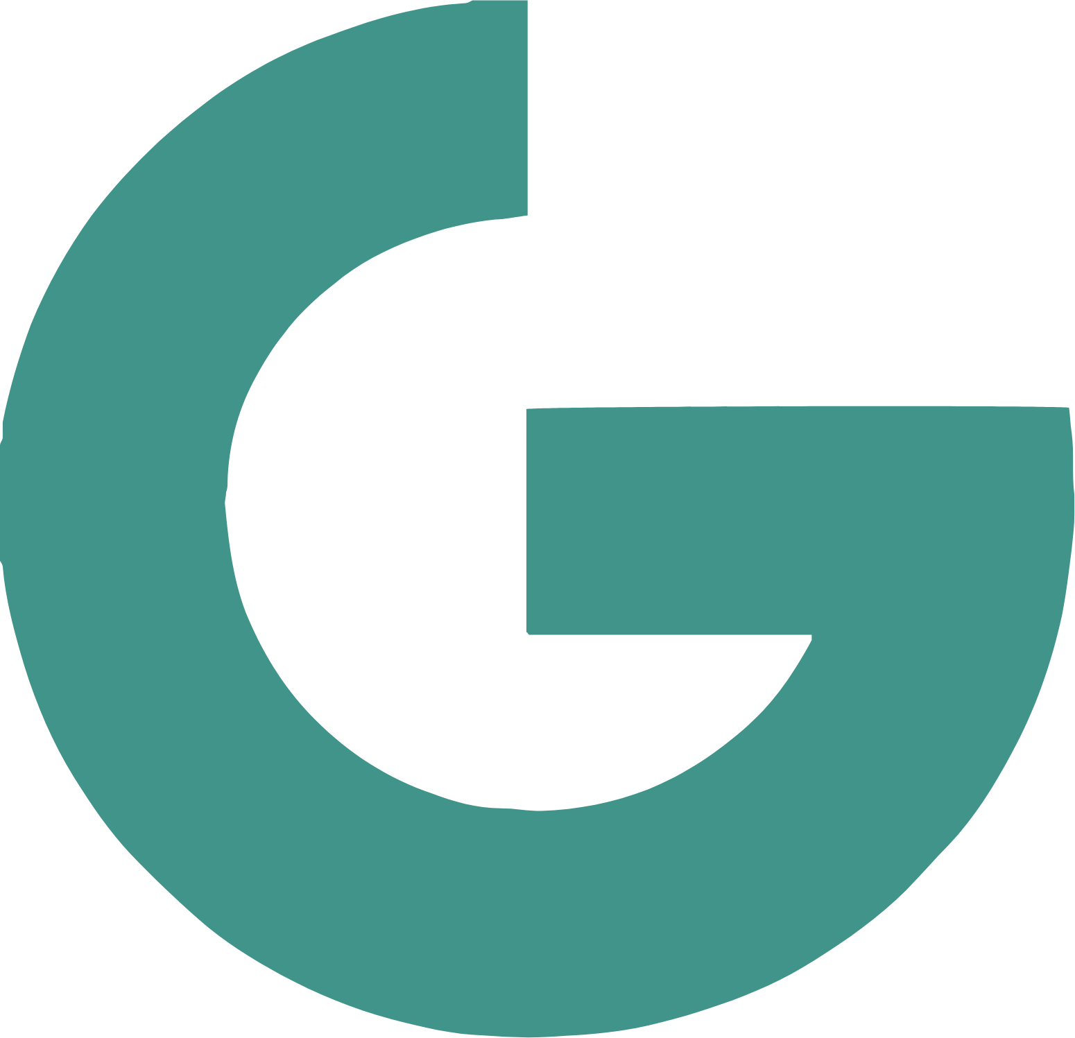 GORE German Office Real Estate logo (transparent PNG)