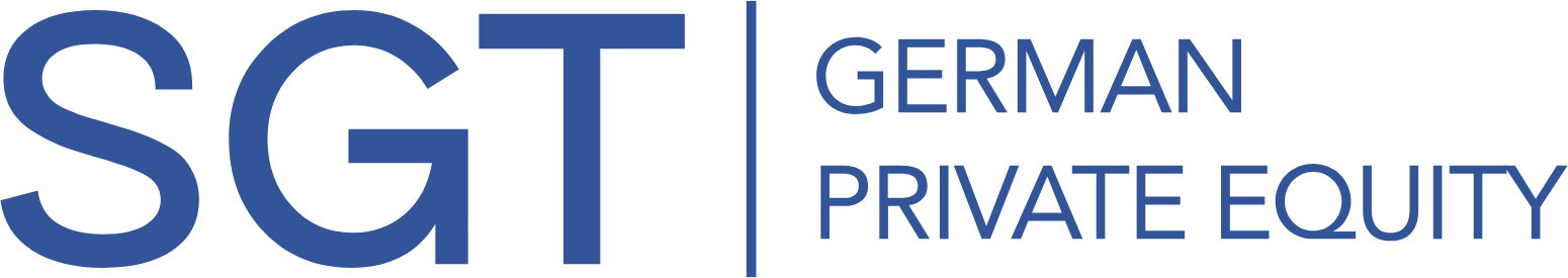 SGT German Private Equity logo large (transparent PNG)