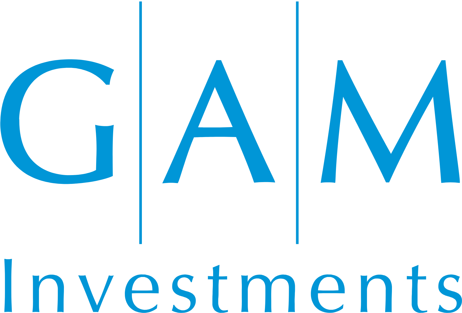 GAM Holding AG logo large (transparent PNG)