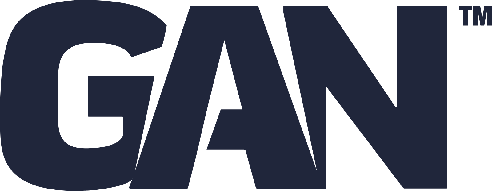 GAN logo in transparent PNG and vectorized SVG formats