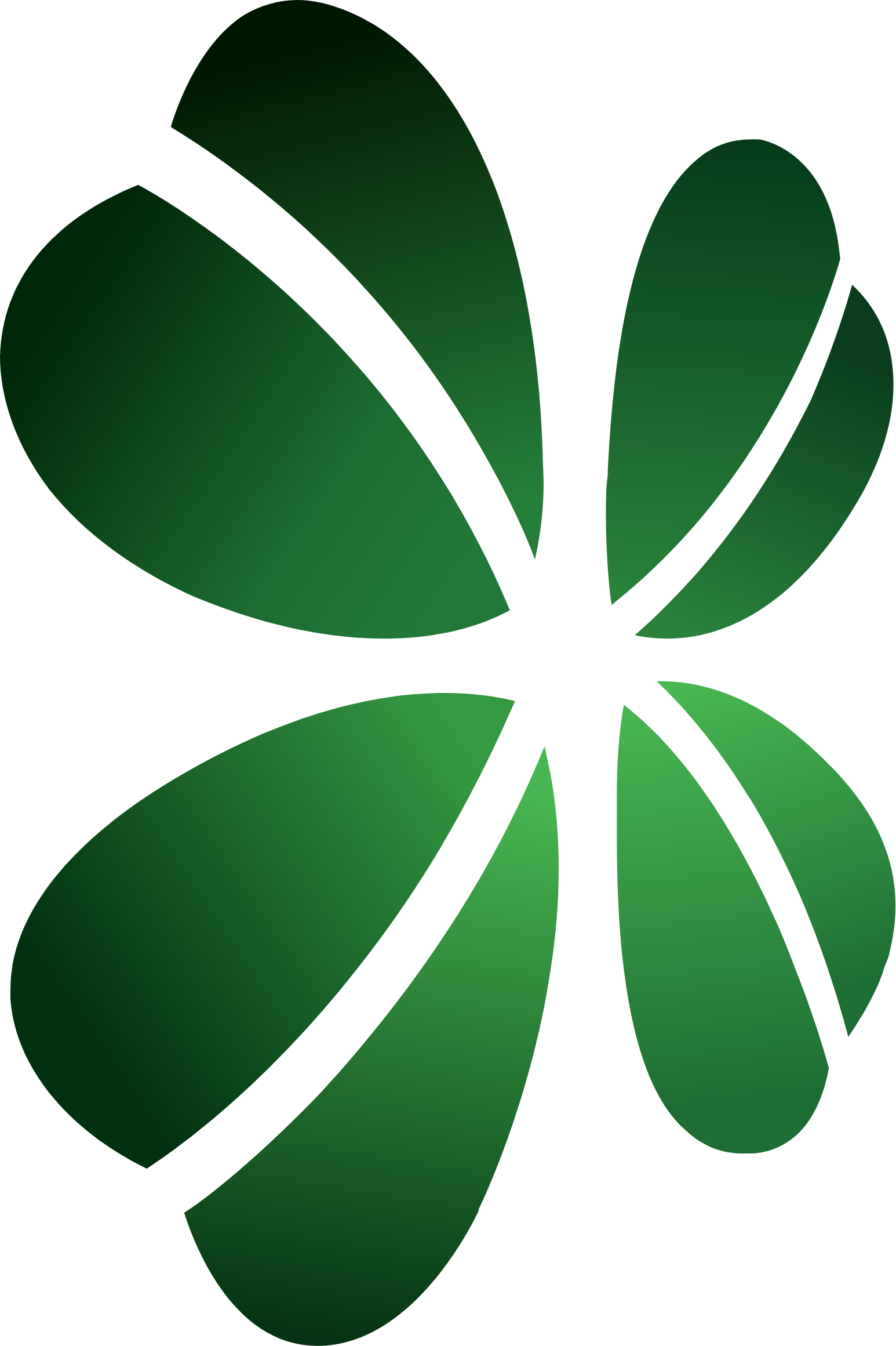 GarantiBank logo in transparent PNG format