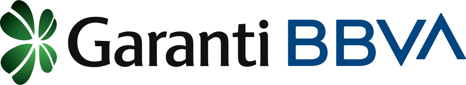 GarantiBank logo large (transparent PNG)