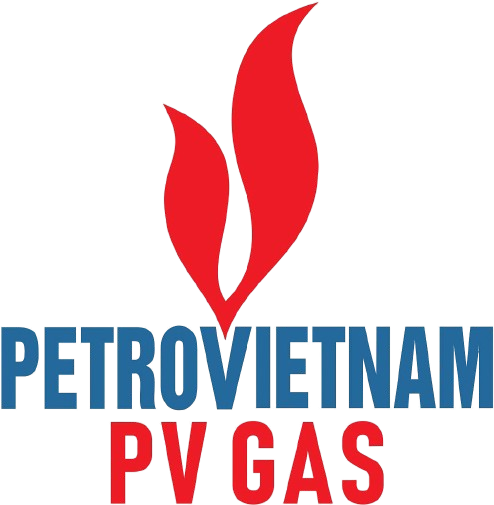 Petrovietnam Gas logo large (transparent PNG)