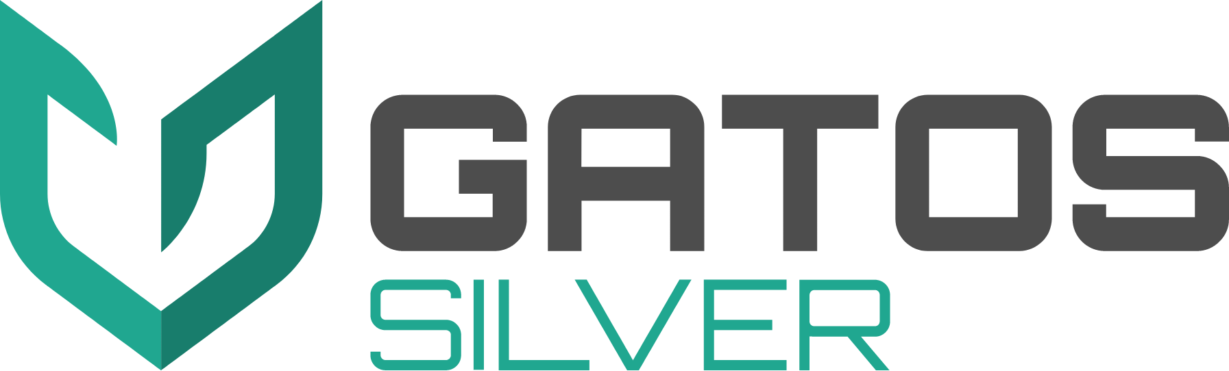 Gatos Silver logo large (transparent PNG)