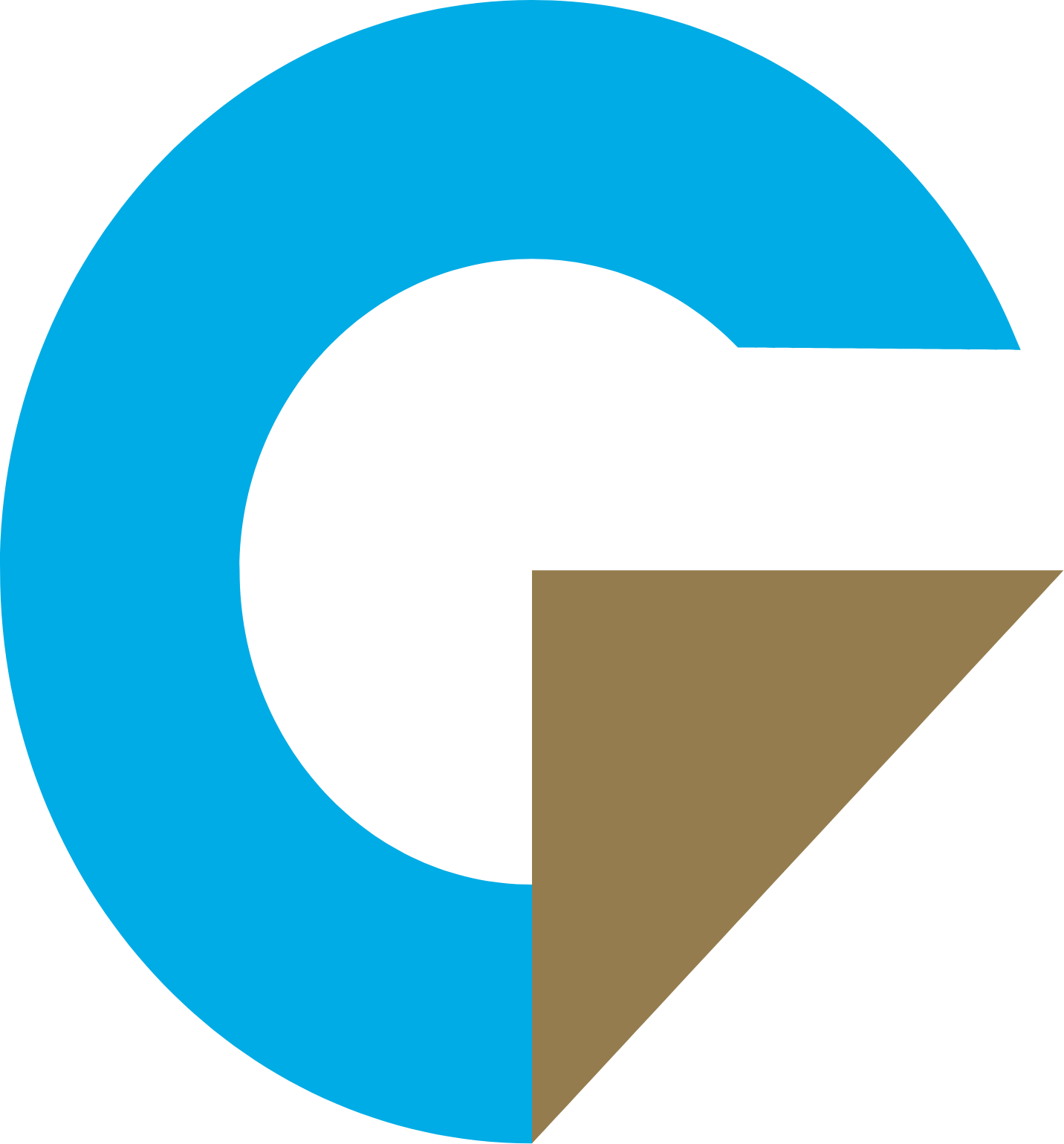 Galiano Gold Logo (transparentes PNG)