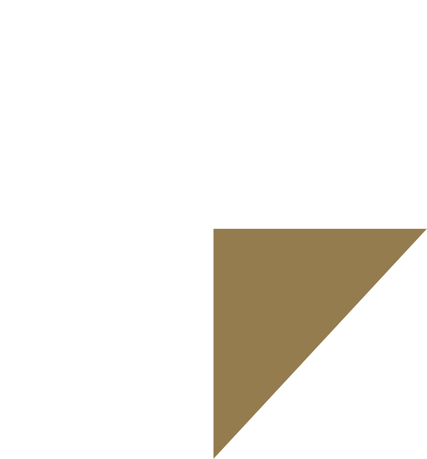 Galiano Gold logo pour fonds sombres (PNG transparent)