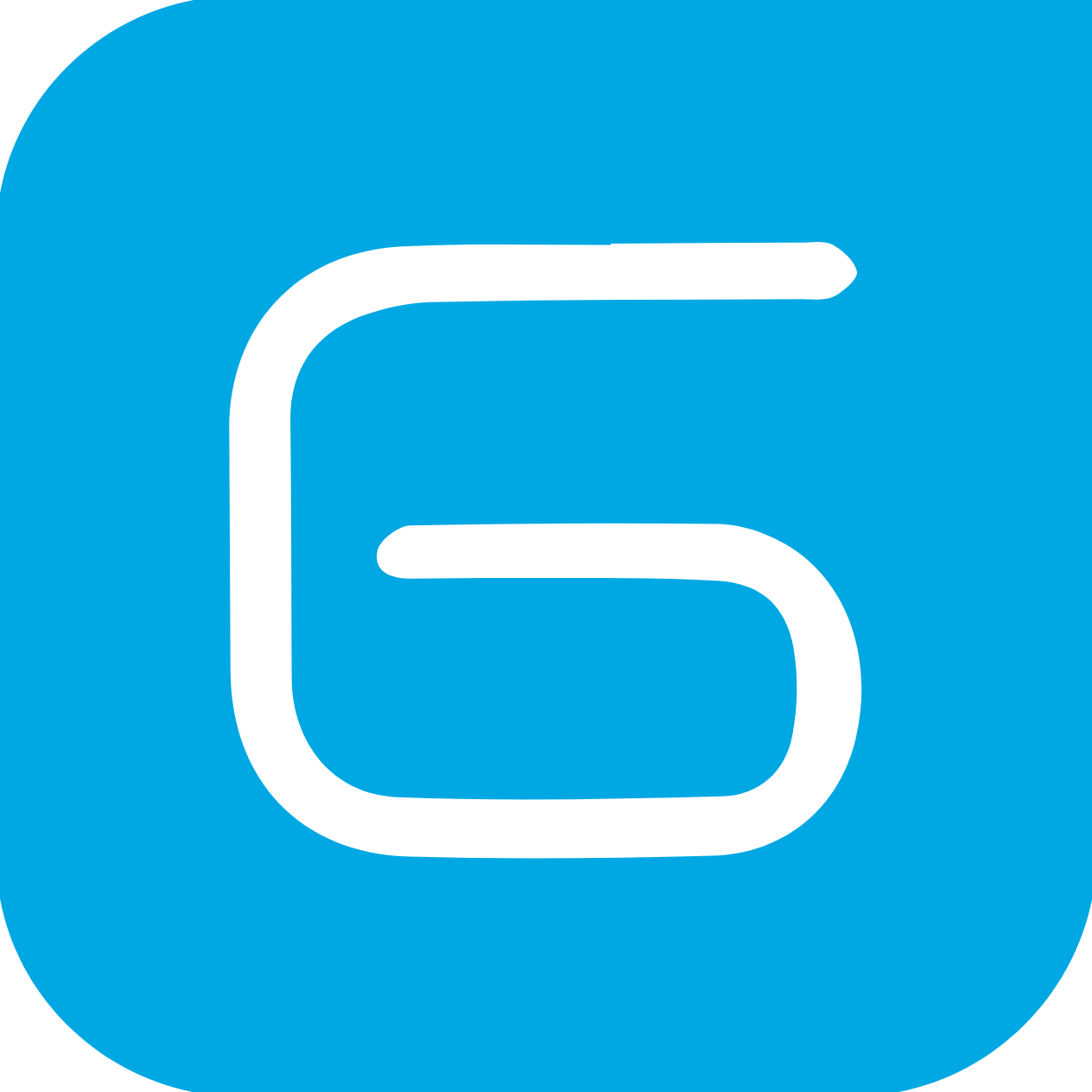 Gauzy Logo (transparentes PNG)