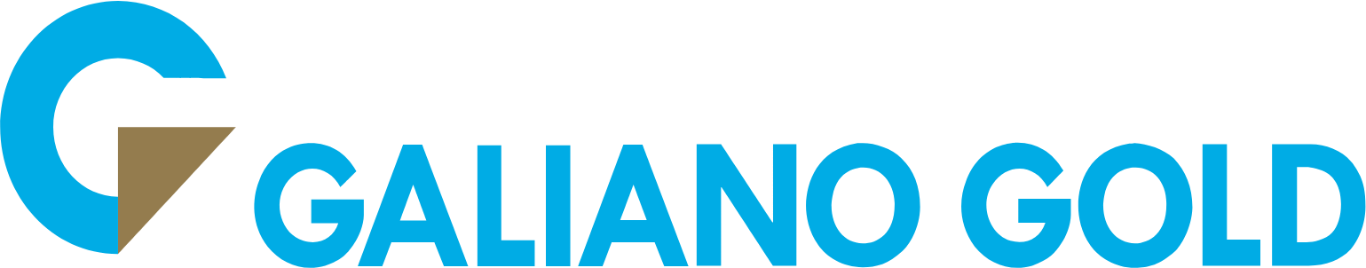 Galiano Gold logo large (transparent PNG)