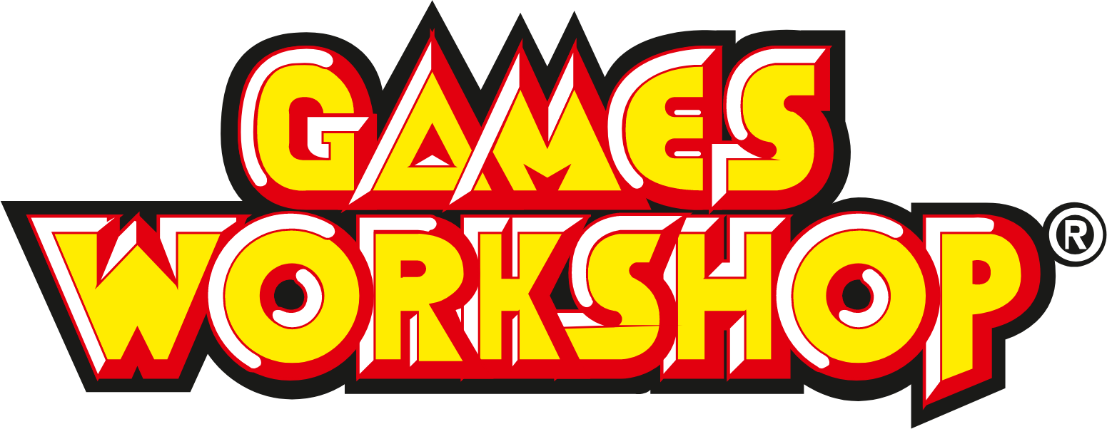 Games Workshop Group logo (transparent PNG)