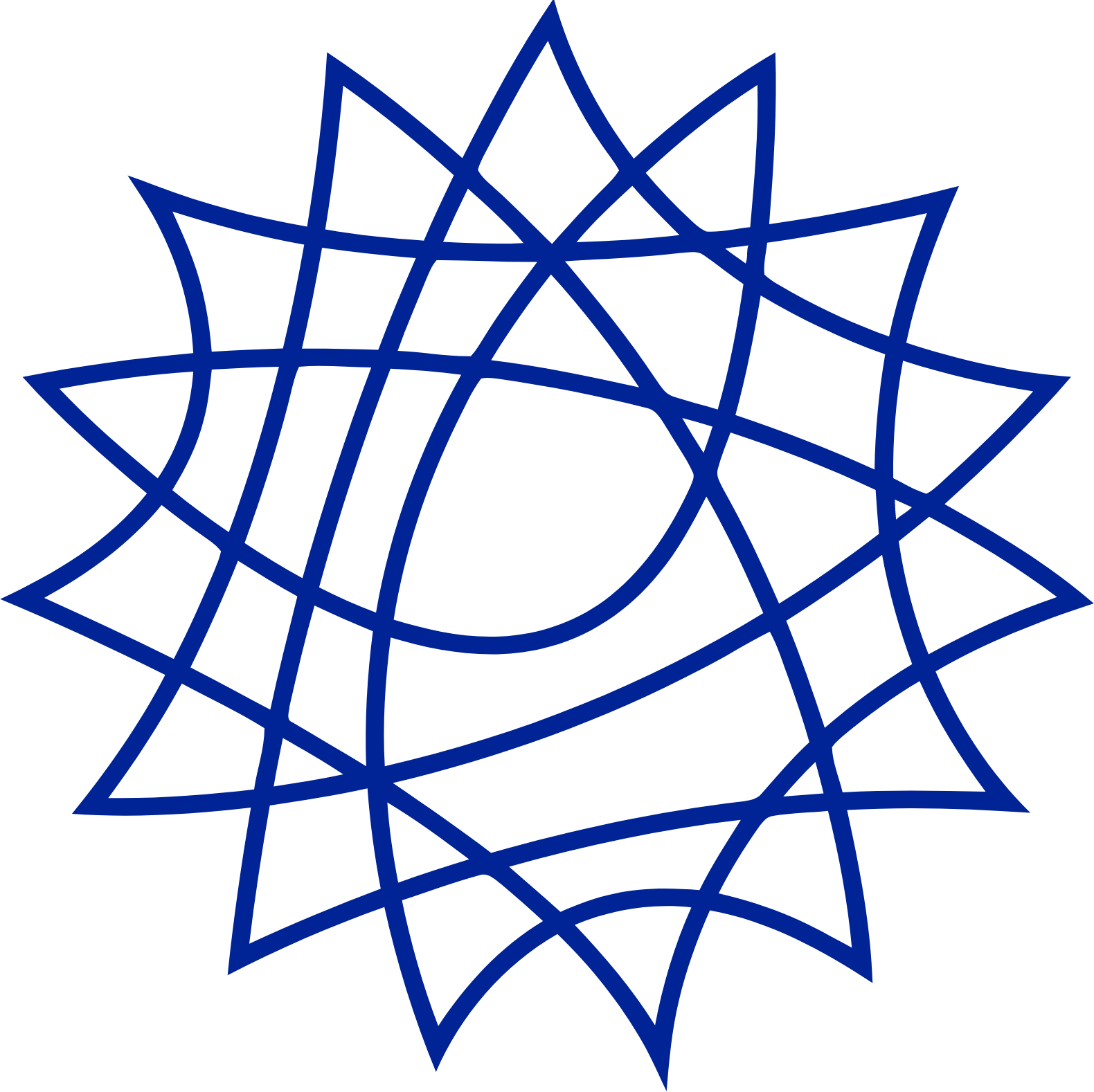 Global Blue Group logo (transparent PNG)
