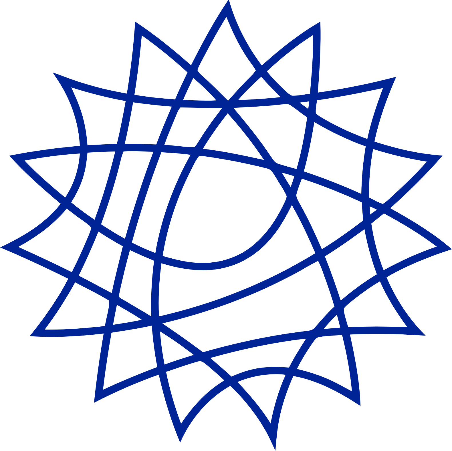 Global Blue Group Logo (transparentes PNG)