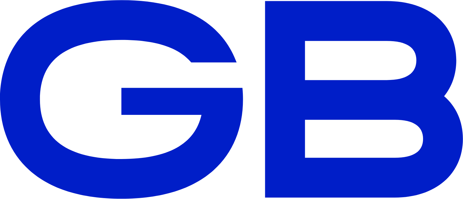 Global Blue Group logo (PNG transparent)