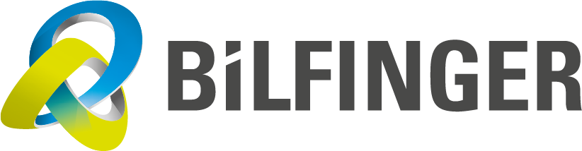Bilfinger logo large (transparent PNG)