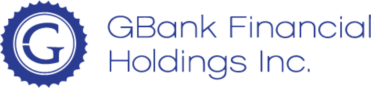 GBank Financial Holdings logo large (transparent PNG)