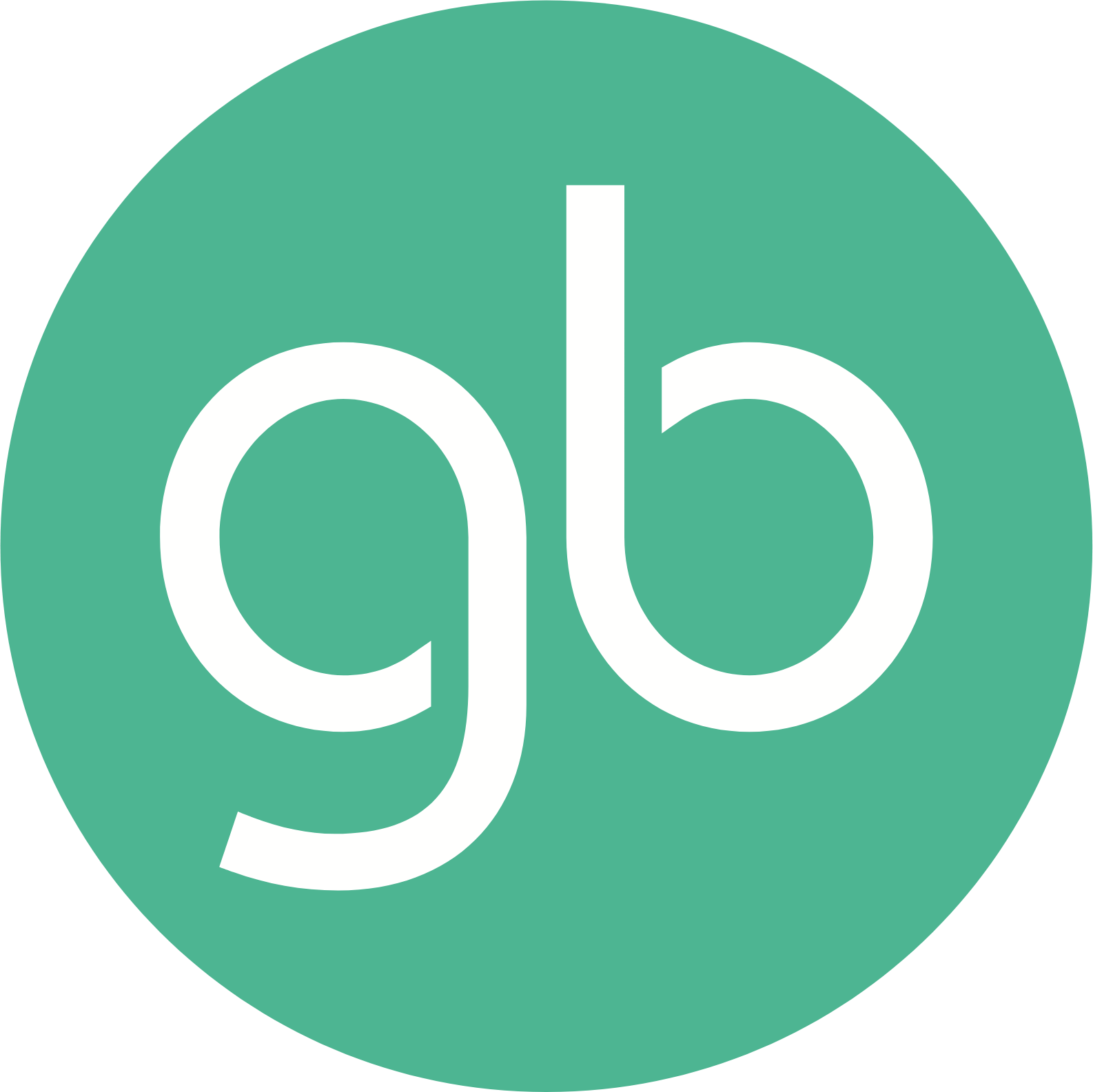 Greenbrook TMS logo (transparent PNG)
