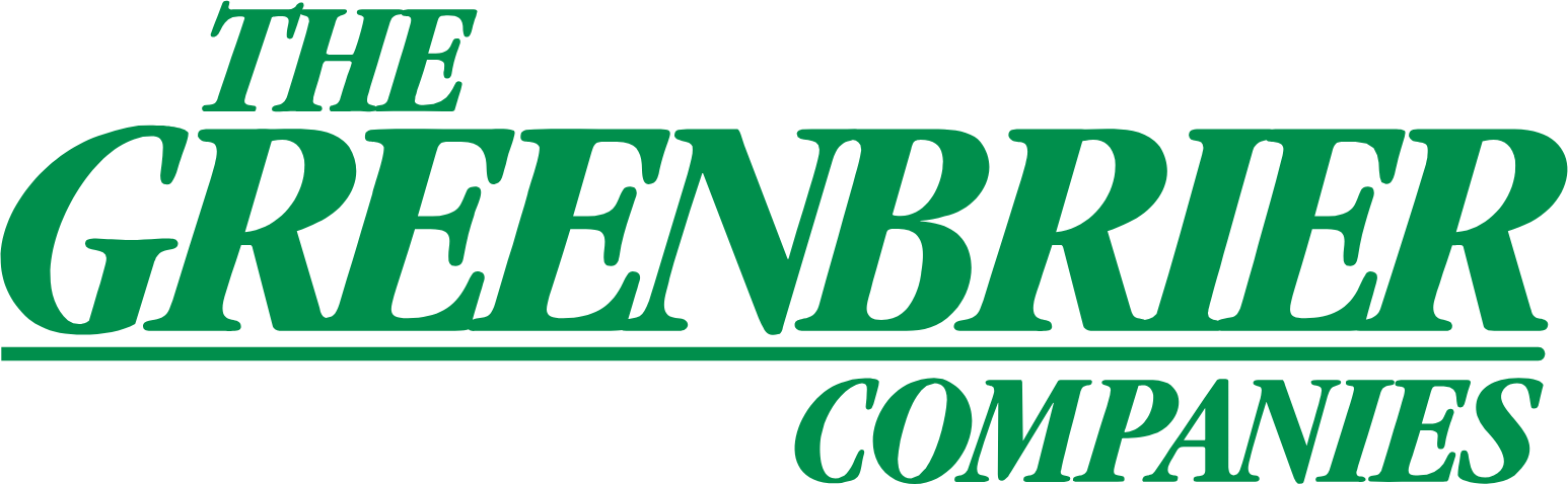 The Greenbrier Companies
 logo large (transparent PNG)