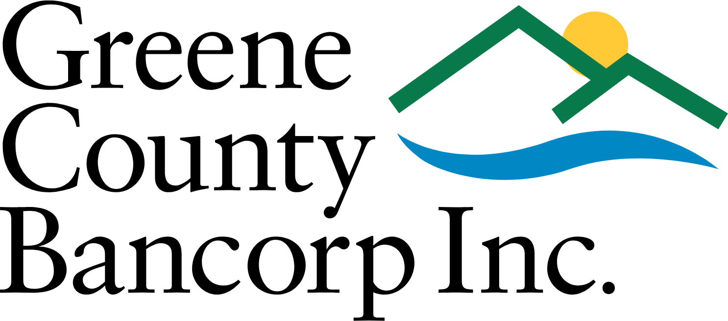 Greene County Bancorp logo large (transparent PNG)