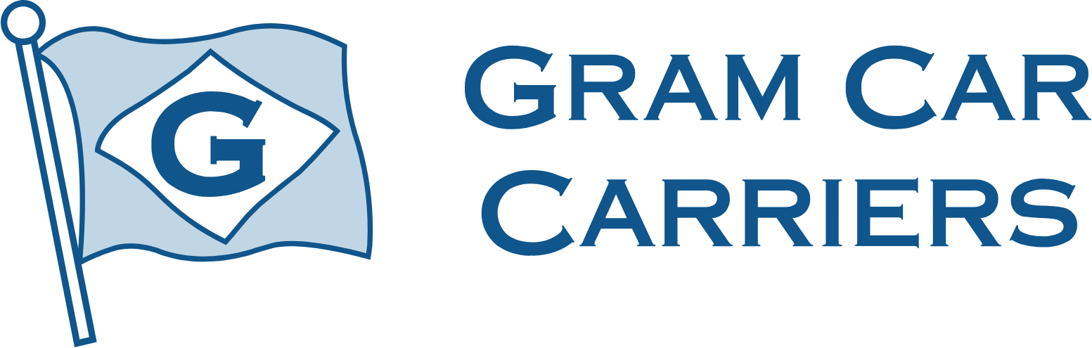 Gram Car Carriers logo large (transparent PNG)